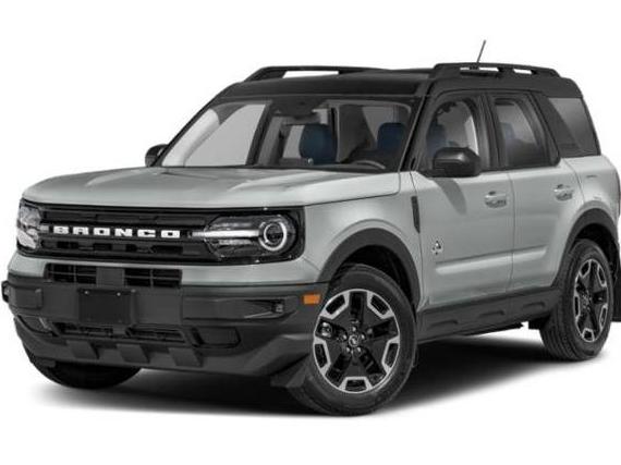 FORD BRONCO SPORT 2022 3FMCR9C67NRE13995 image